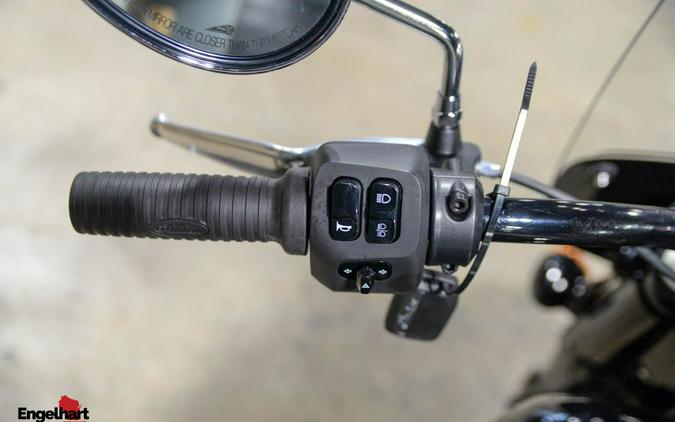 2024 Indian Motorcycle Super Chief ABS