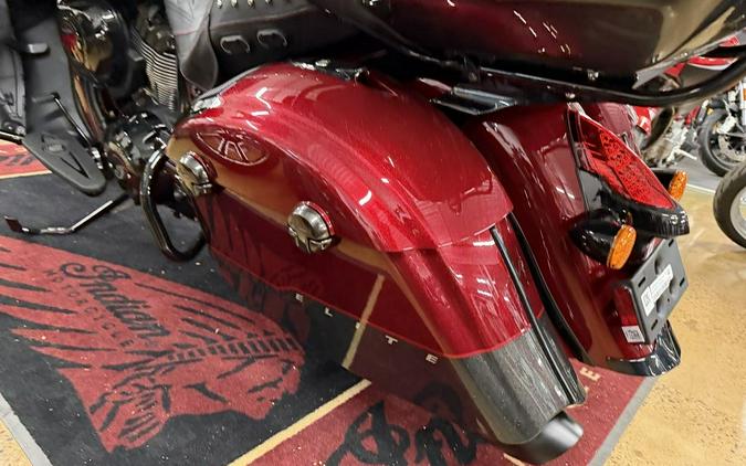 2026 Indian Motorcycle® Roadmaster 125th Anniversary Edition 125th Anniversary Red with Black Cryst
