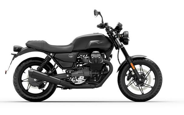 2026 MOTO GUZZI V7 Stone NERO RUVIDO