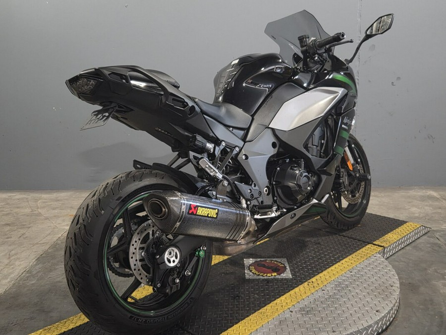 2020 Kawasaki Ninja 1000 SX