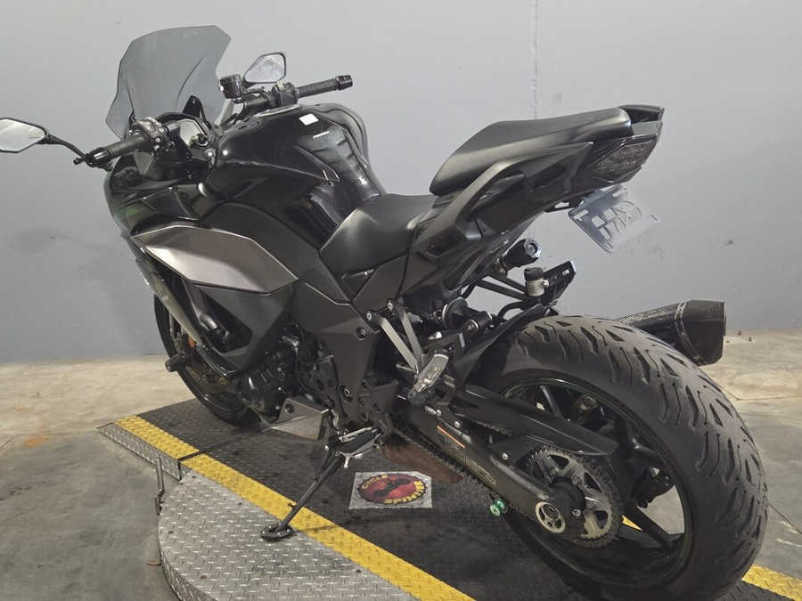 2020 Kawasaki Ninja 1000 SX