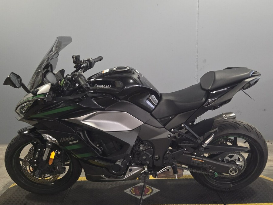 2020 Kawasaki Ninja 1000 SX