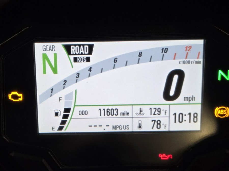 2020 Kawasaki Ninja 1000 SX