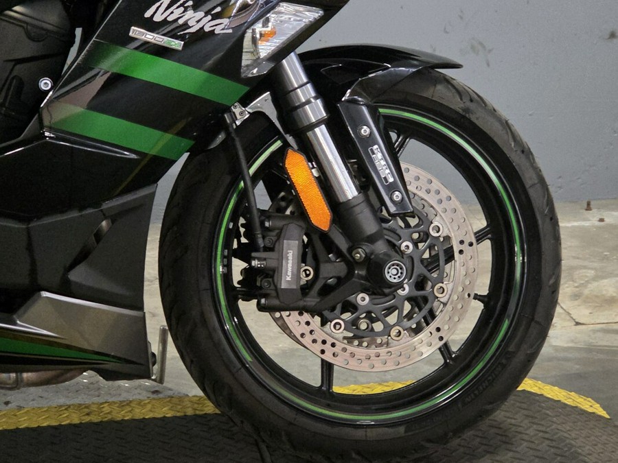 2020 Kawasaki Ninja 1000 SX
