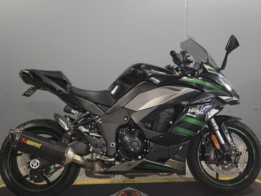 2020 Kawasaki Ninja 1000 SX