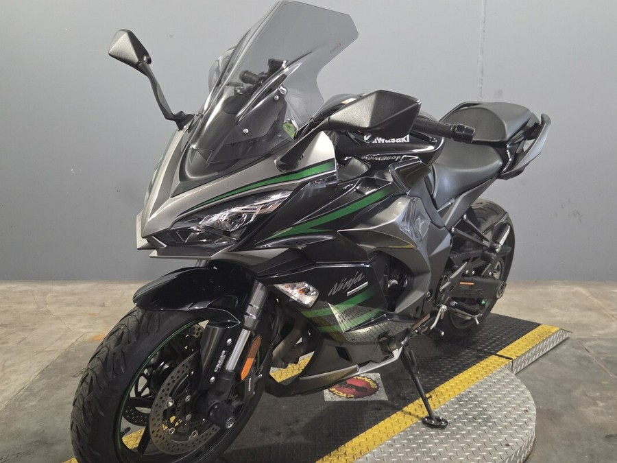 2020 Kawasaki Ninja 1000 SX