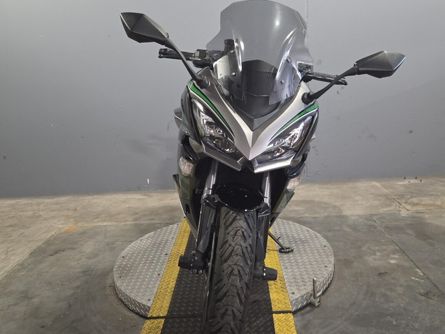 2020 Kawasaki Ninja 1000 SX