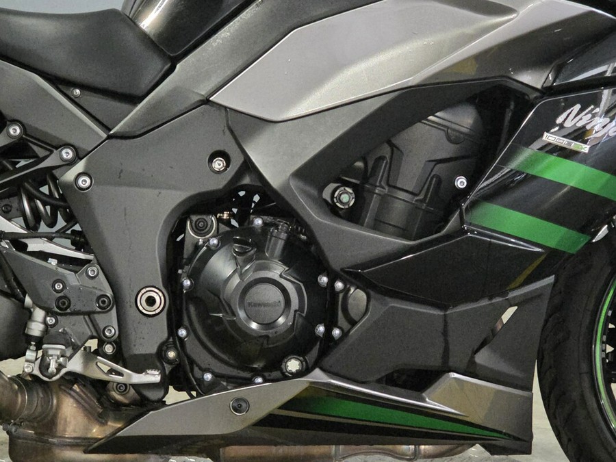 2020 Kawasaki Ninja 1000 SX