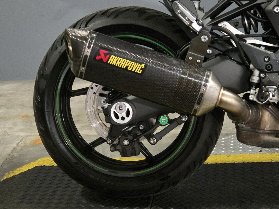 2020 Kawasaki Ninja 1000 SX