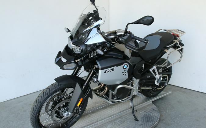2026 BMW Motorrad F 900 GS Adventure Blackstorm Metallic