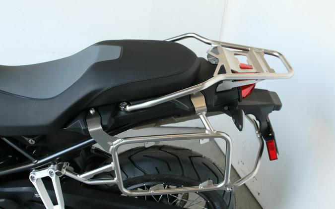 2026 BMW Motorrad F 900 GS Adventure Blackstorm Metallic