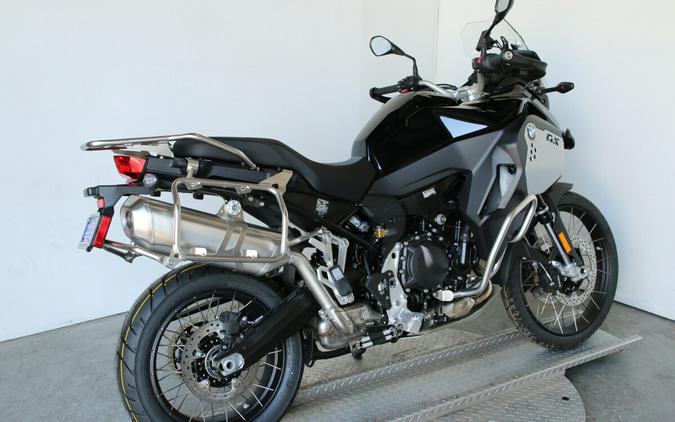 2026 BMW Motorrad F 900 GS Adventure Blackstorm Metallic