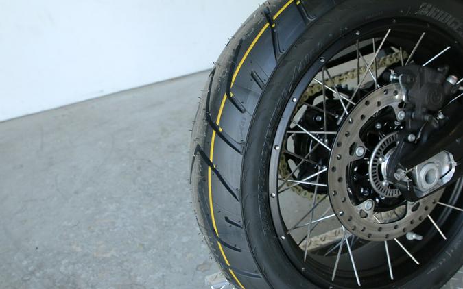 2026 BMW Motorrad F 900 GS Adventure Blackstorm Metallic