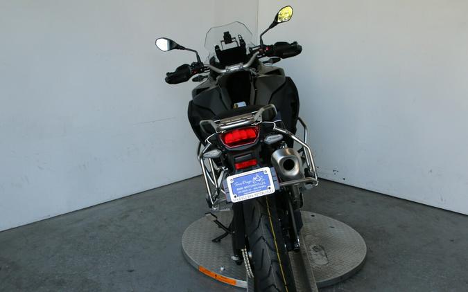 2026 BMW Motorrad F 900 GS Adventure Blackstorm Metallic
