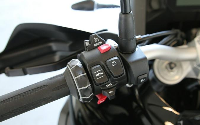 2026 BMW Motorrad F 900 GS Adventure Blackstorm Metallic