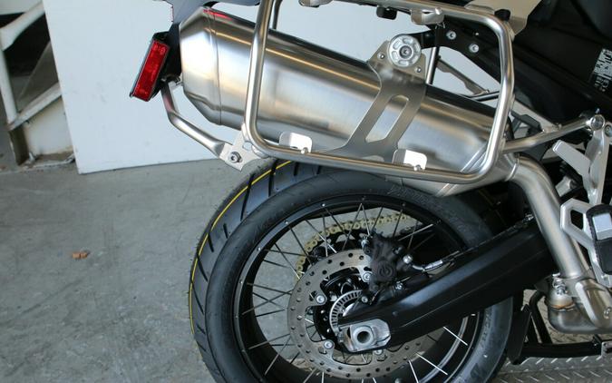 2026 BMW Motorrad F 900 GS Adventure Blackstorm Metallic