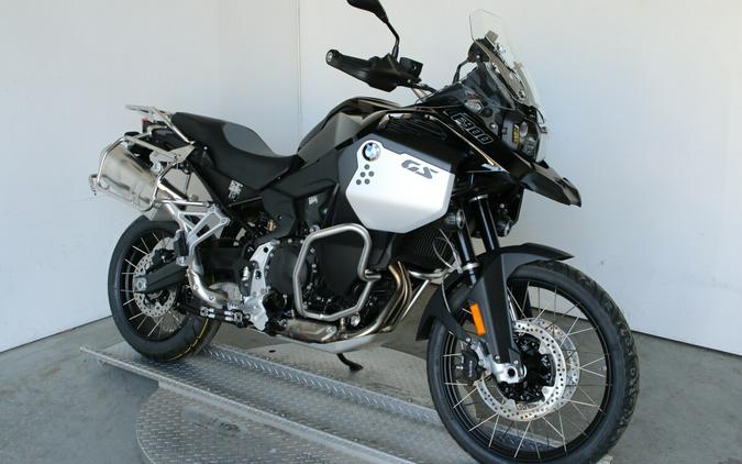 2026 BMW Motorrad F 900 GS Adventure Blackstorm Metallic