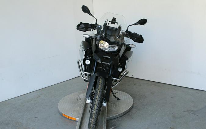 2026 BMW Motorrad F 900 GS Adventure Blackstorm Metallic