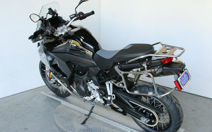 2026 BMW Motorrad F 900 GS Adventure Blackstorm Metallic