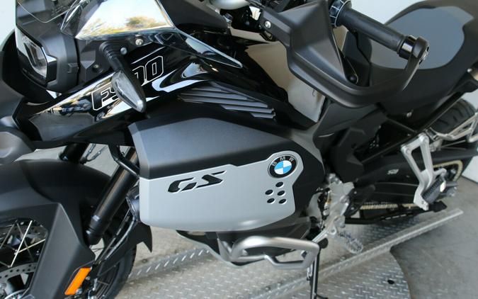 2026 BMW Motorrad F 900 GS Adventure Blackstorm Metallic