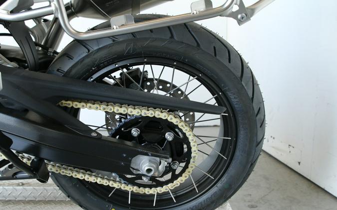 2026 BMW Motorrad F 900 GS Adventure Blackstorm Metallic