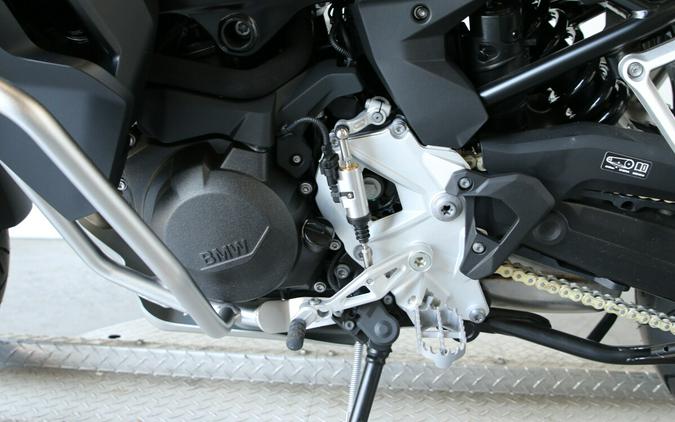 2026 BMW Motorrad F 900 GS Adventure Blackstorm Metallic