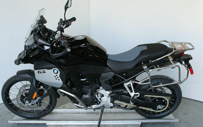 2026 BMW Motorrad F 900 GS Adventure Blackstorm Metallic