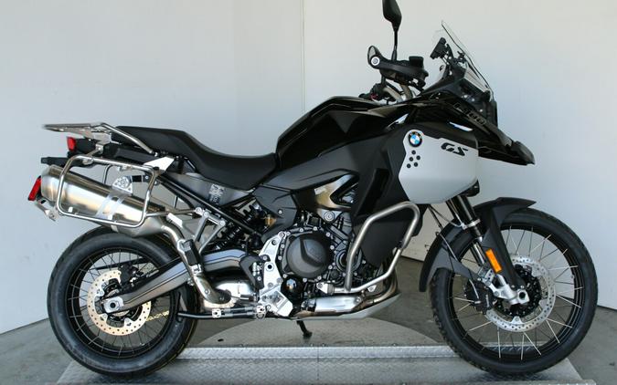 2026 BMW Motorrad F 900 GS Adventure Blackstorm Metallic