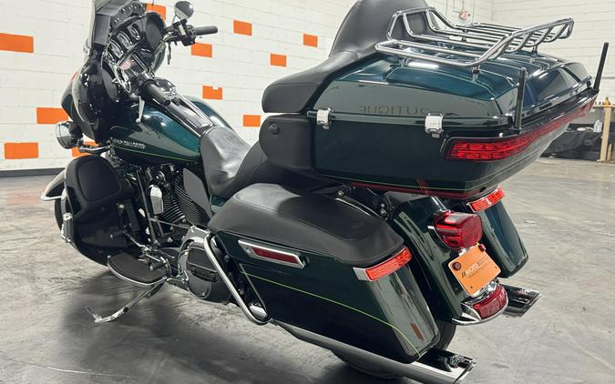 2015 HARLEY DAVIDSON ULTRA LIMITED