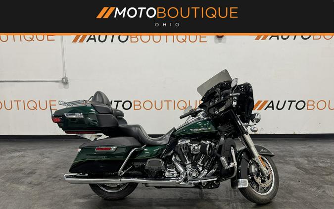 2015 HARLEY DAVIDSON ULTRA LIMITED