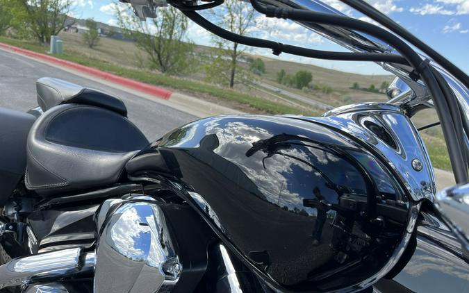 2012 Honda Interstate