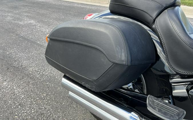 2012 Honda Interstate