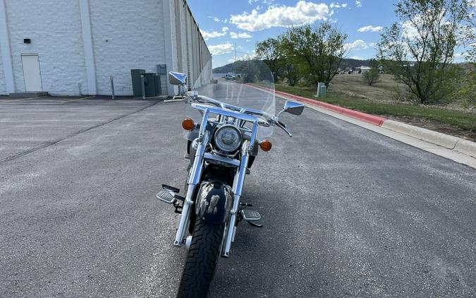 2012 Honda Interstate