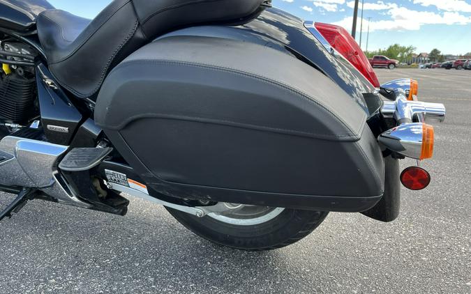 2012 Honda Interstate