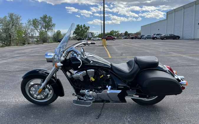 2012 Honda Interstate