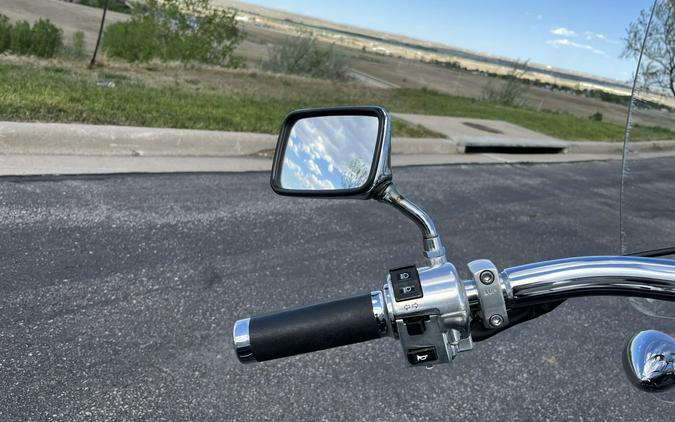2012 Honda Interstate
