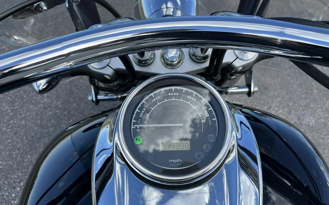 2012 Honda Interstate