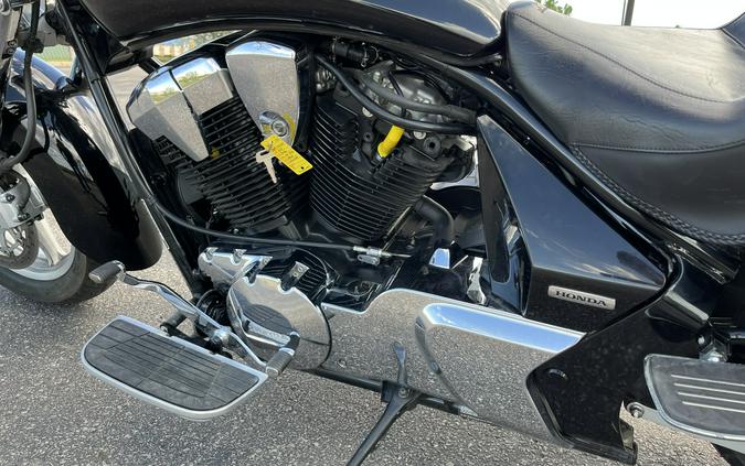 2012 Honda Interstate