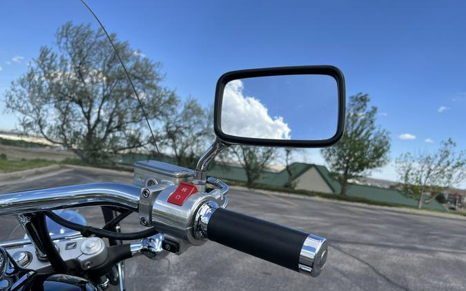 2012 Honda Interstate