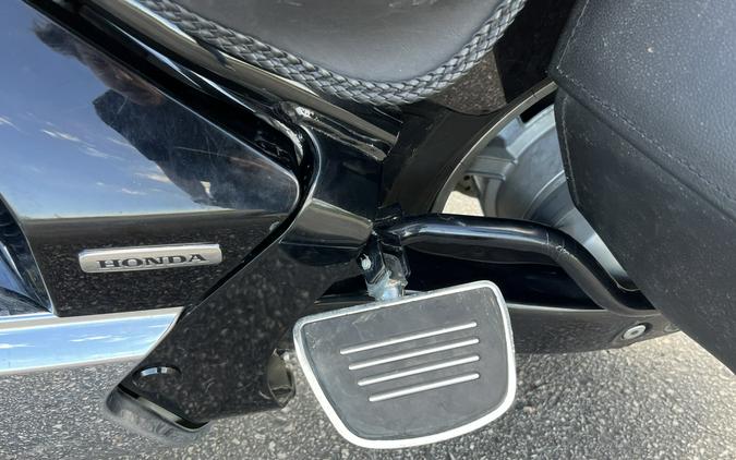 2012 Honda Interstate