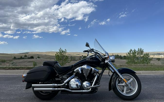 2012 Honda Interstate