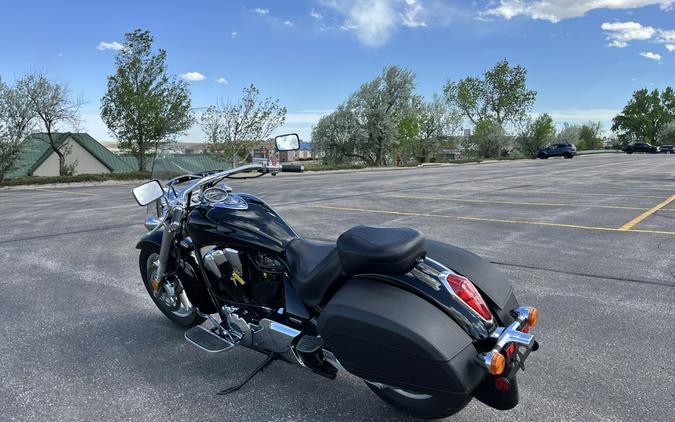 2012 Honda Interstate
