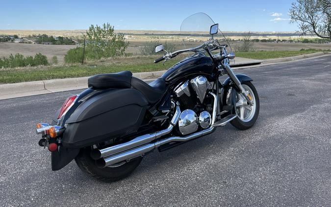 2012 Honda Interstate