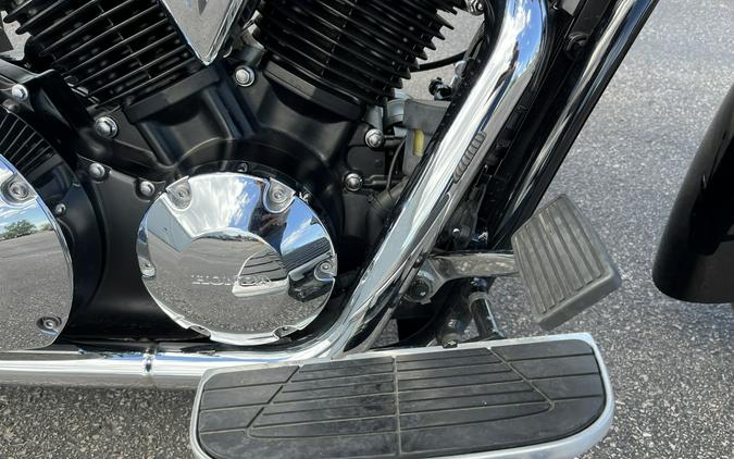 2012 Honda Interstate