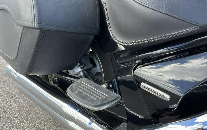 2012 Honda Interstate