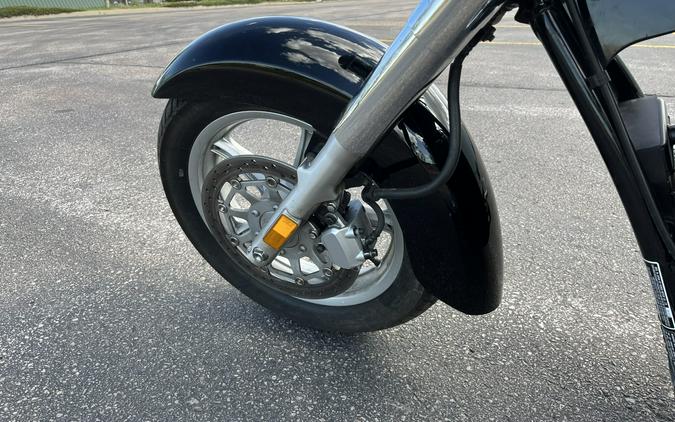 2012 Honda Interstate