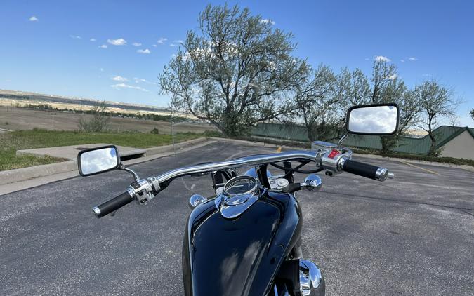 2012 Honda Interstate