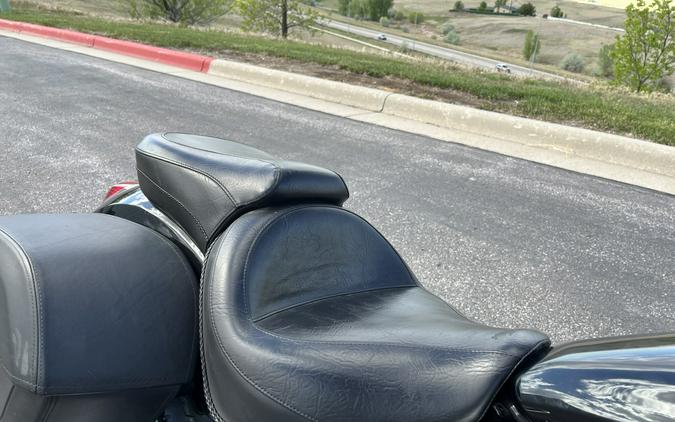 2012 Honda Interstate
