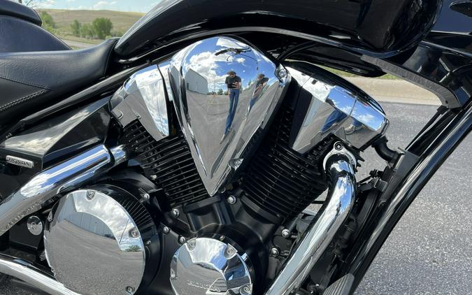 2012 Honda Interstate