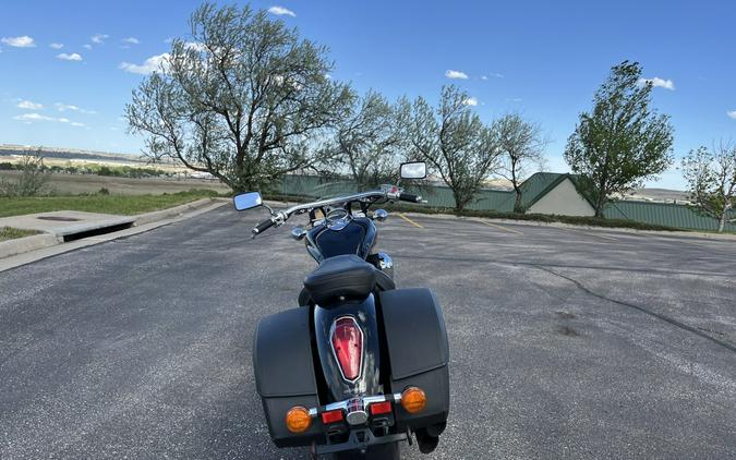2012 Honda Interstate